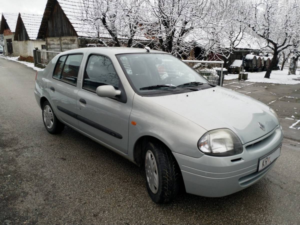 Renault Thalia 2001 1,4 55kW