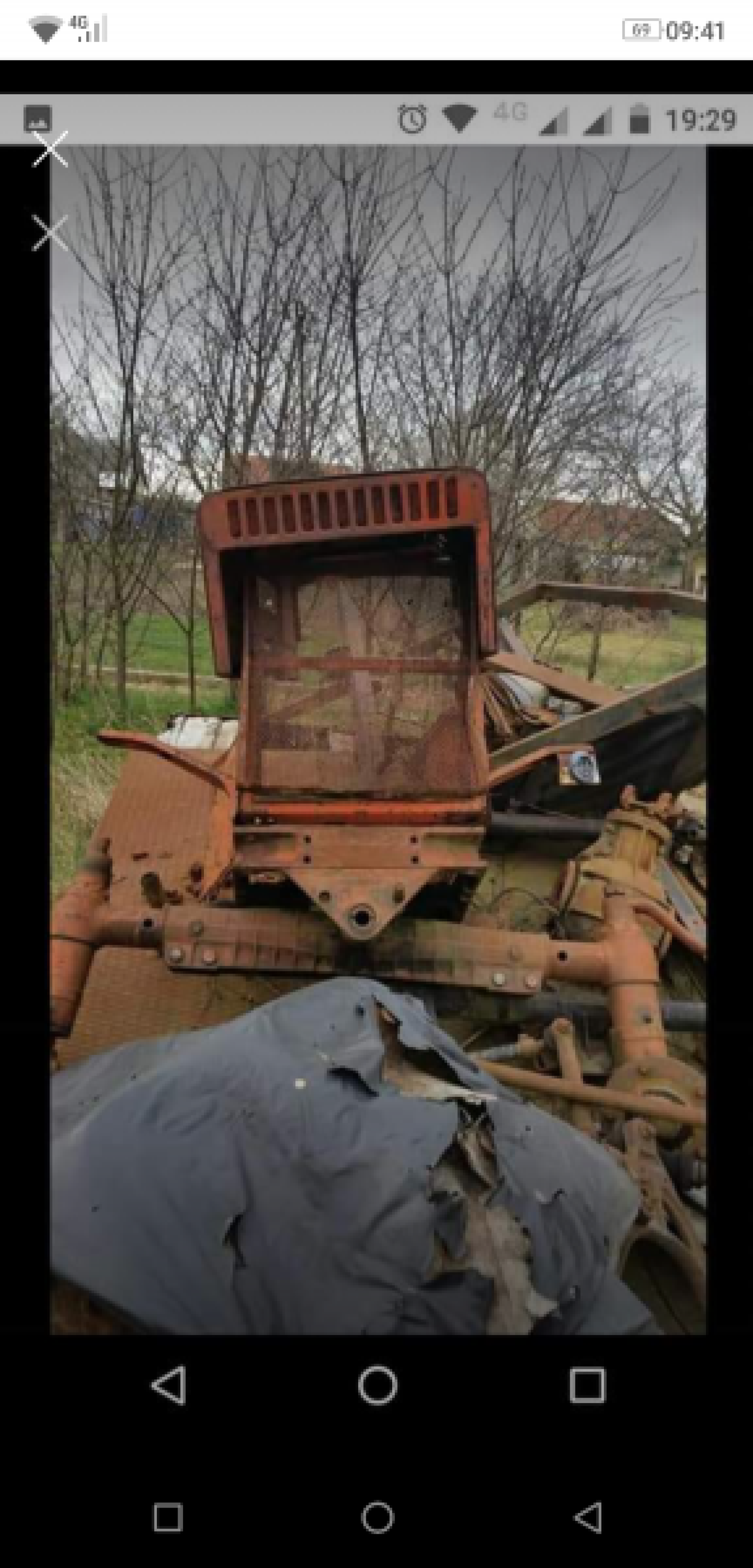 Rus 52,82 dijelovi
