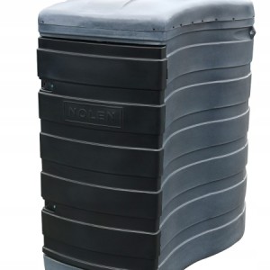 Spremnik za gorivo 1500L