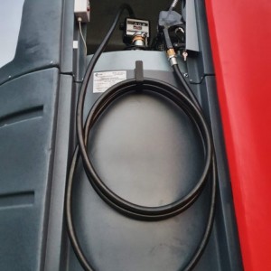 Spremnik za gorivo 2500L