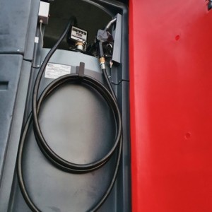 Spremnik za gorivo 2500L