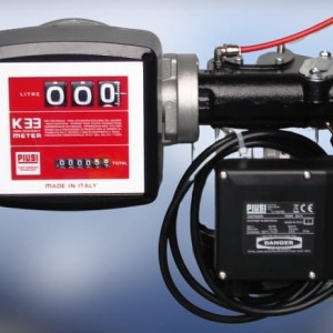 Spremnik za gorivo 2500L