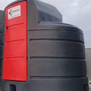 Spremnik za gorivo 2500L