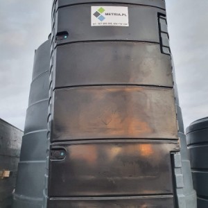 Spremnik za gorivo 5000L