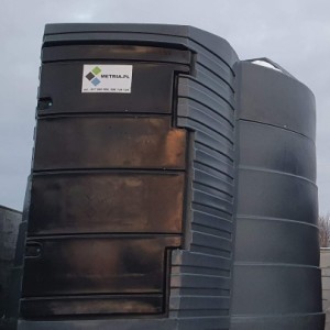 Spremnik za gorivo 5000L