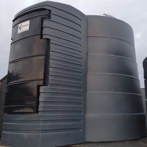 Spremnik za gorivo 5000L