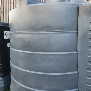 Spremnik za gorivo 5000L
