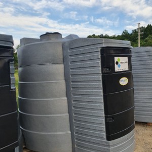 Spremnik za gorivo 5000L