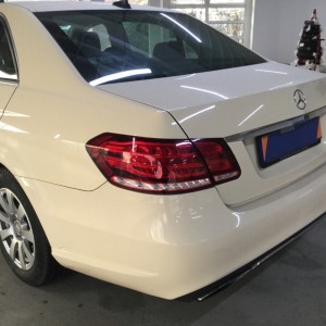 Mercedes-Benz E-Klasse E 200 CDI BlueTEC