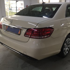 Mercedes-Benz E-Klasse E 200 CDI BlueTEC