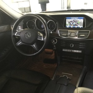 Mercedes-Benz E-Klasse E 200 CDI BlueTEC