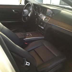 Mercedes-Benz E-Klasse E 200 CDI BlueTEC