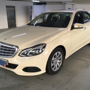 Mercedes-Benz E-Klasse E 200 CDI BlueTEC