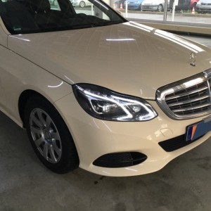 Mercedes-Benz E-Klasse E 200 CDI BlueTEC