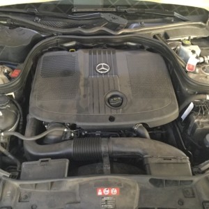 Mercedes-Benz E-Klasse E 200 CDI BlueTEC