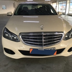 Mercedes-Benz E-Klasse E 200 CDI BlueTEC