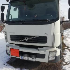 VOLVO fl 240 palfinger