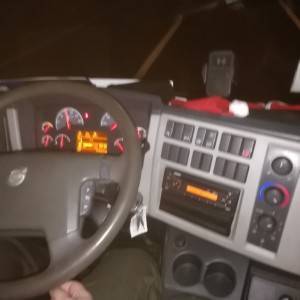VOLVO fl 240 palfinger