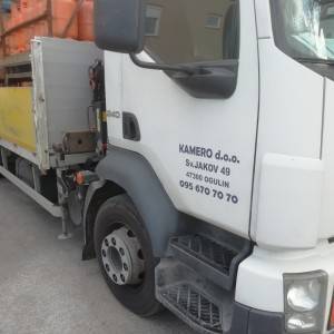 VOLVO fl 240 palfinger