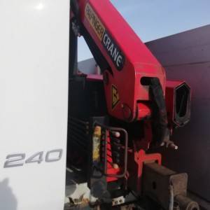 VOLVO fl 240 palfinger