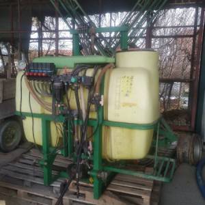Prskalica Leško 1200l