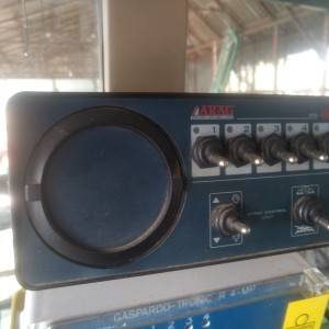 Prskalica Leško 1200l