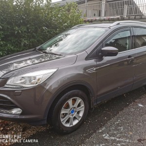 Ford kuga 2.0 tdci titanium