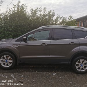 Ford kuga 2.0 tdci titanium