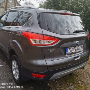 Ford kuga 2.0 tdci titanium