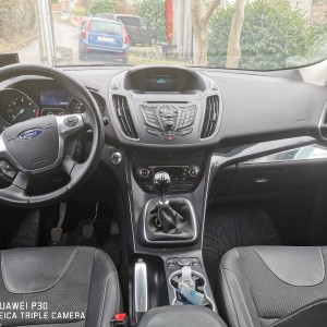 Ford kuga 2.0 tdci titanium