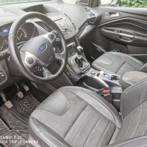 Ford kuga 2.0 tdci titanium
