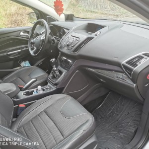 Ford kuga 2.0 tdci titanium
