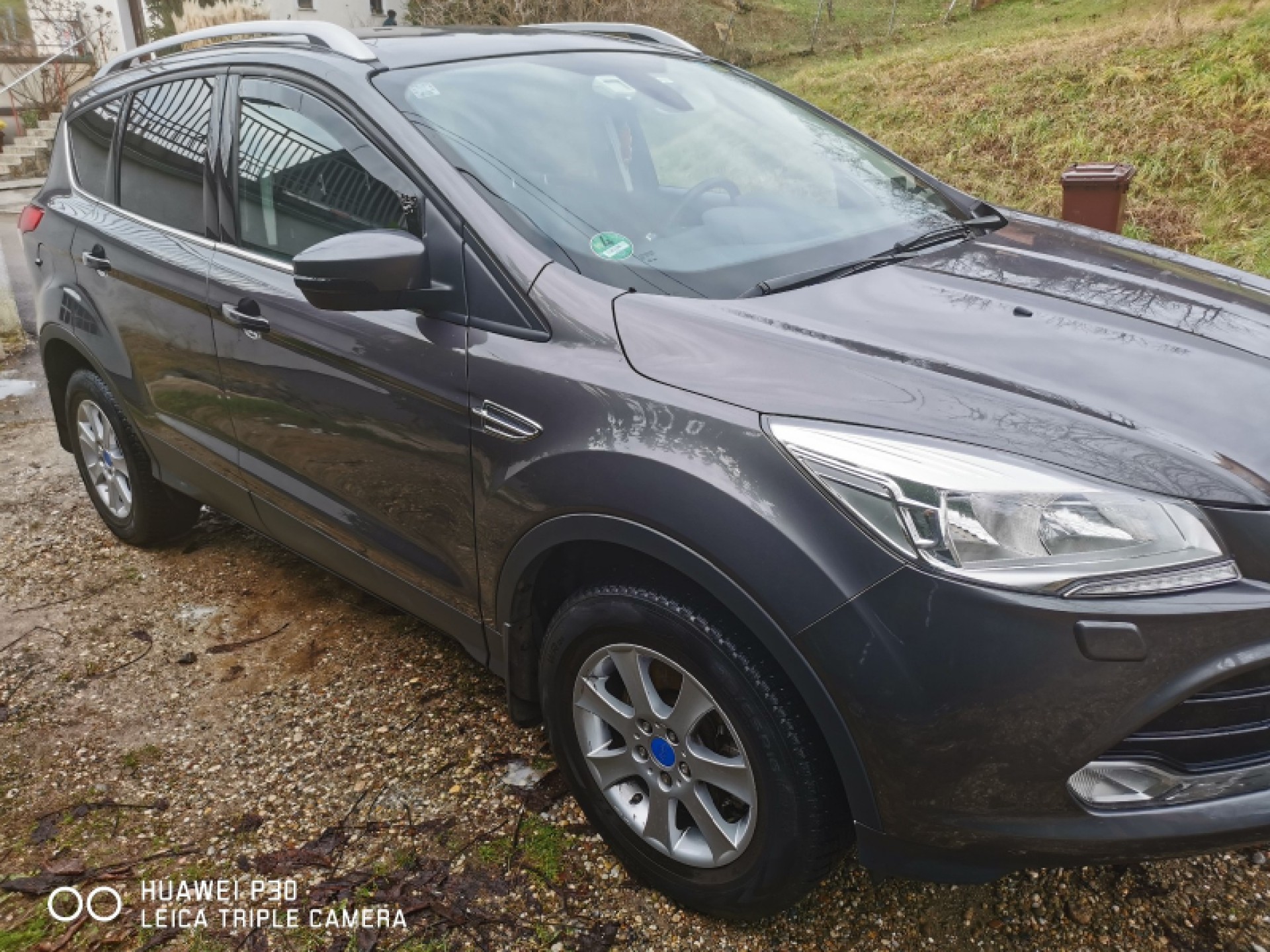 Ford kuga 2.0 tdci titanium