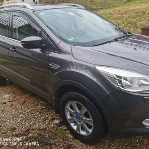Ford kuga 2.0 tdci titanium