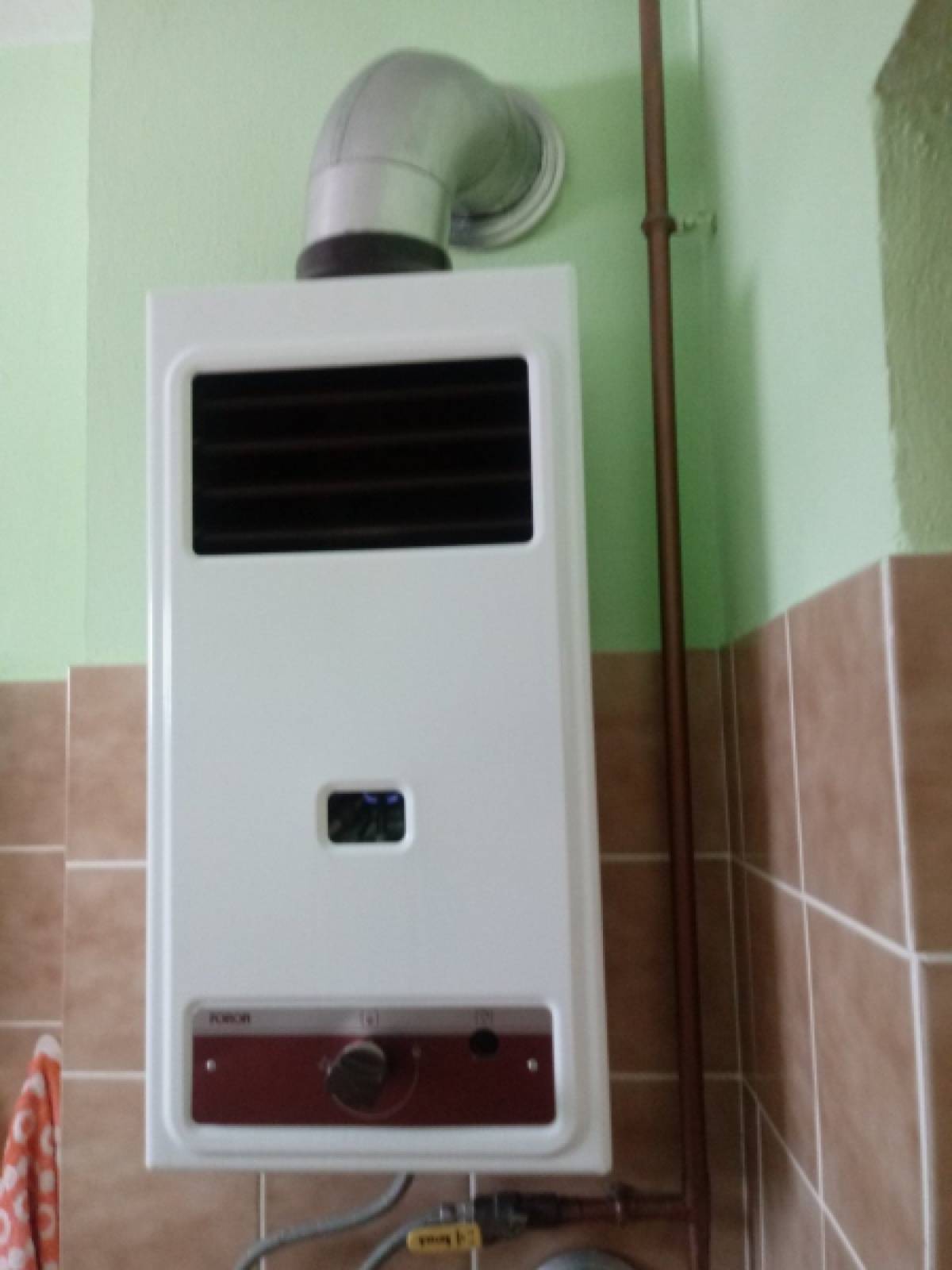 PLINSKI PROTOČNI BOJLER