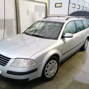 Vw Passat 1.9 TDI 4motion