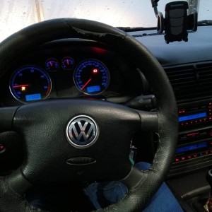 Vw Passat 1.9 TDI 4motion
