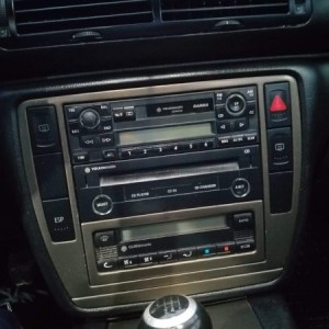 Vw Passat 1.9 TDI 4motion