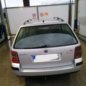 Vw Passat 1.9 TDI 4motion