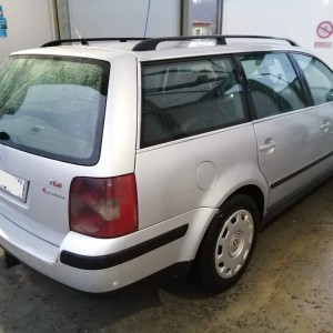 Vw Passat 1.9 TDI 4motion