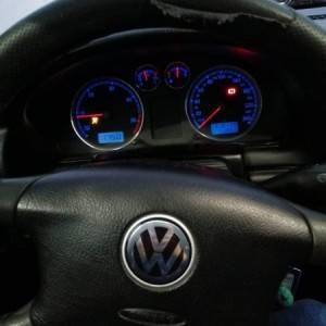 Vw Passat 1.9 TDI 4motion