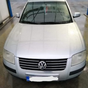 Vw Passat 1.9 TDI 4motion