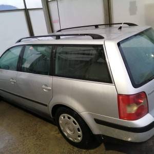 Vw Passat 1.9 TDI 4motion