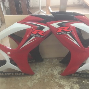 Suzuki Gsxr