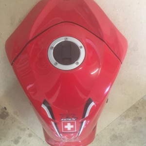 Suzuki Gsxr