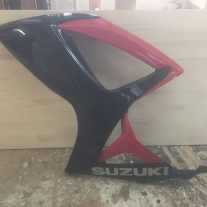 Suzuki Gsxr