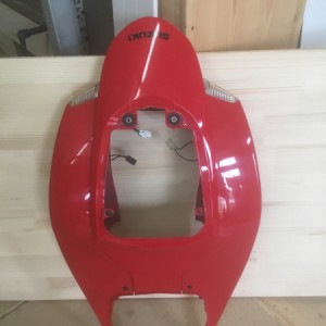 Suzuki Gsxr