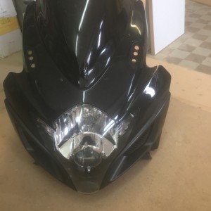 Suzuki Gsxr