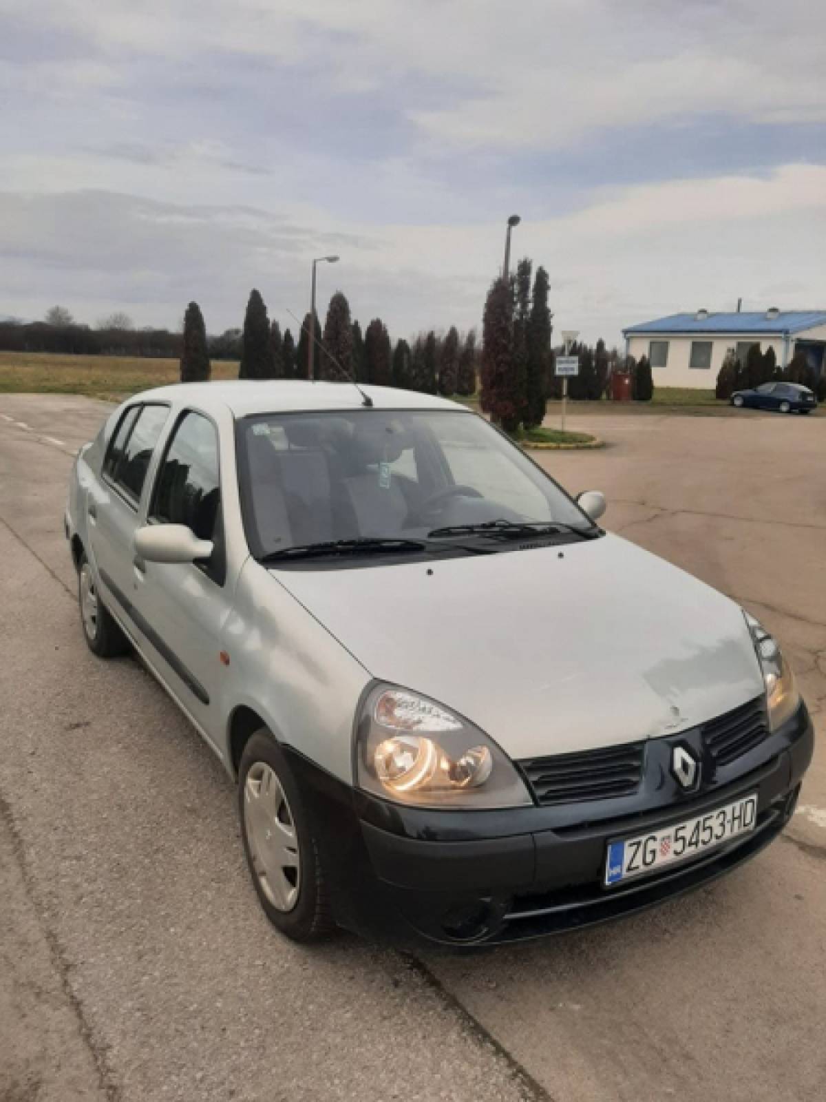 Renault Thalia 1.5 dCI