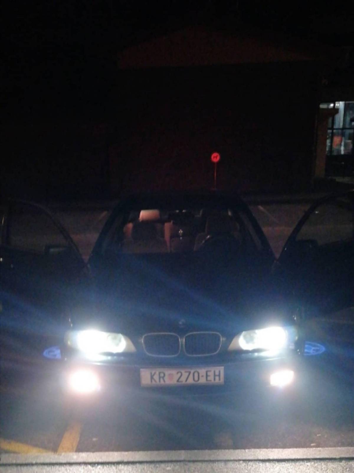 Bmw e39 525tds